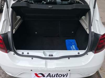 Dacia Sandero 1.0 sce Streetway Comfort s&amp;s 75cv my19 Bianco usata Milano