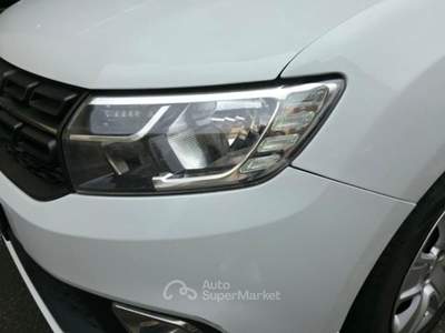 Dacia Sandero 1.0 sce Streetway Comfort s&amp;s 75cv my19 Bianco usata Milano