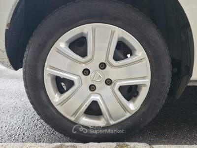 Dacia Sandero 1.0 sce Streetway Comfort s&amp;s 75cv my19 Bianco usata Milano