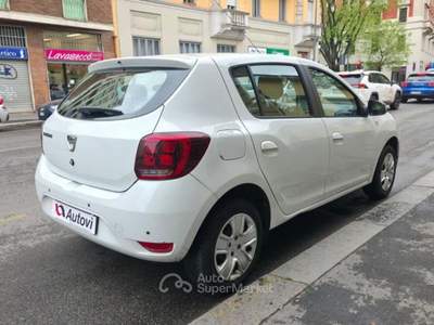 Dacia Sandero 1.0 sce Streetway Comfort s&amp;s 75cv my19 Bianco usata Milano