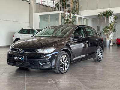 Volkswagen Polo 1.0 tsi Life 95cv dsg Nero usata Verona