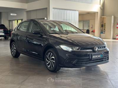 Volkswagen Polo 1.0 tsi Life 95cv dsg Nero usata Verona