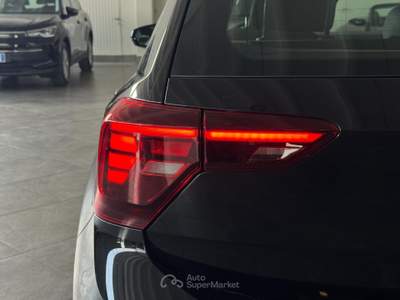 Volkswagen Polo 1.0 tsi Life 95cv dsg Nero usata Verona