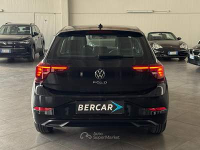 Volkswagen Polo 1.0 tsi Life 95cv dsg Nero usata Verona