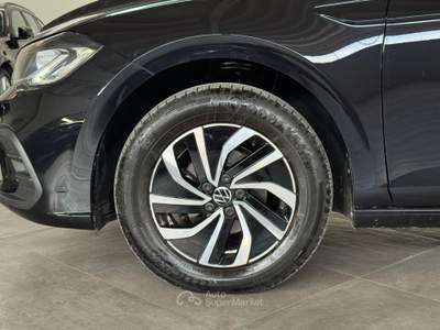 Volkswagen Polo 1.0 tsi Life 95cv dsg Nero usata Verona