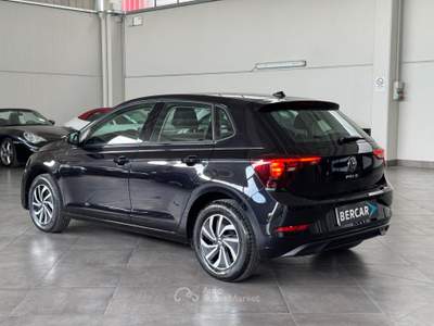 Volkswagen Polo 1.0 tsi Life 95cv dsg Nero usata Verona