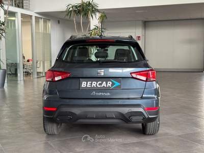 Seat Arona 1.0 tgi Style 90cv Grigio usata Verona