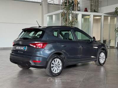 Seat Arona 1.0 tgi Style 90cv Grigio usata Verona