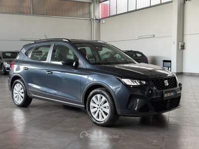 Seat Arona 1.0 tgi Style 90cv Grigio usata Verona