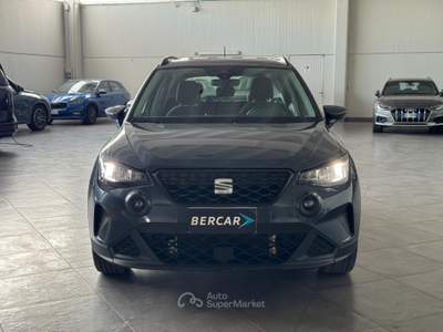 Seat Arona 1.0 tgi Style 90cv Grigio usata Verona