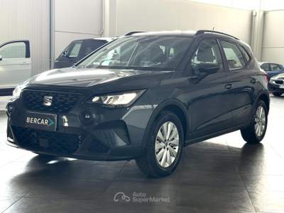 Seat Arona 1.0 tgi Style 90cv Grigio usata Verona