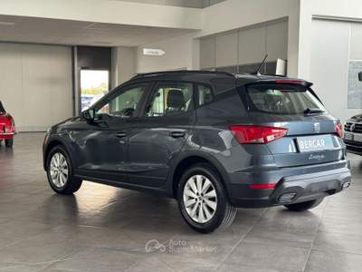 Seat Arona 1.0 tgi Style 90cv Grigio usata Verona