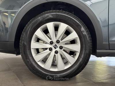 Seat Arona 1.0 tgi Style 90cv Grigio usata Verona