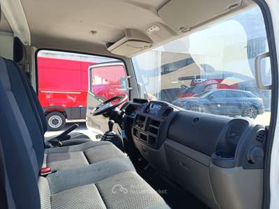 Nissan NT500 Cabstar 35.13/3 Efficient d.c E6 Bianco usata Verona