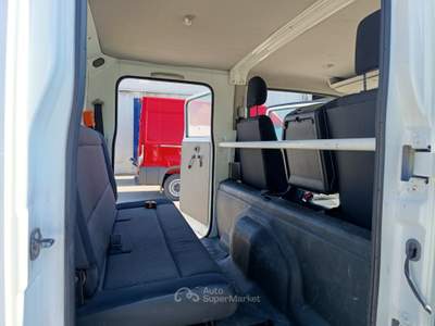 Nissan NT500 Cabstar 35.13/3 Efficient d.c E6 Bianco usata Verona