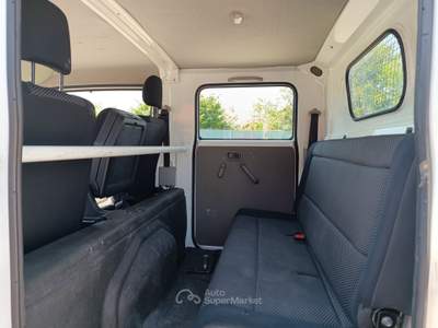Nissan NT500 Cabstar 35.13/3 Efficient d.c E6 Bianco usata Verona