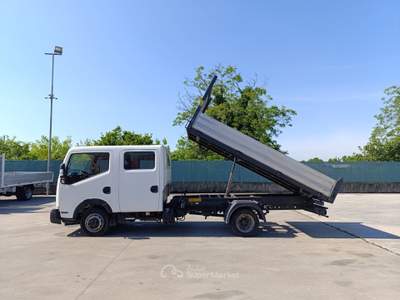 Nissan NT500 Cabstar 35.13/3 Efficient d.c E6 Bianco usata Verona
