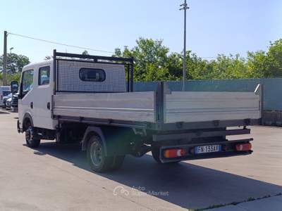 Nissan NT500 Cabstar 35.13/3 Efficient d.c E6 Bianco usata Verona