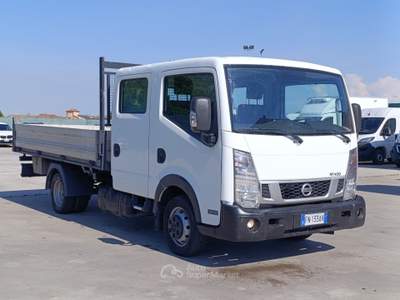 Nissan NT500 Cabstar 35.13/3 Efficient d.c E6 Bianco usata Verona