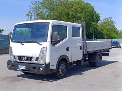 Nissan NT500 Cabstar 35.13/3 Efficient d.c E6 Bianco usata Verona