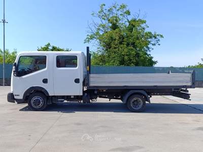 Nissan NT500 Cabstar 35.13/3 Efficient d.c E6 Bianco usata Verona