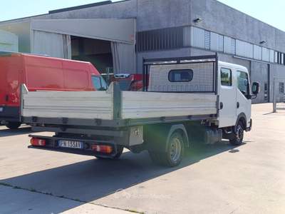 Nissan NT500 Cabstar 35.13/3 Efficient d.c E6 Bianco usata Verona