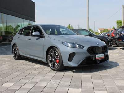 BMW Serie 1 M d 48V MSport Pro Grigio usata Trebaseleghe