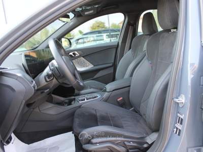 BMW Serie 1 M d 48V MSport Pro Grigio usata Trebaseleghe
