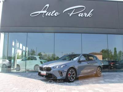 BMW Serie 1 M d 48V MSport Pro Grigio usata Trebaseleghe