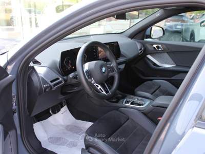 BMW Serie 1 M d 48V MSport Pro Grigio usata Trebaseleghe