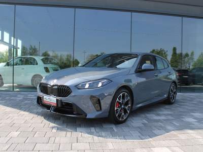 BMW Serie 1 M d 48V MSport Pro Grigio usata Trebaseleghe