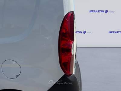 Fiat Doblò Doblò 1.6 Mjt 90cv S&amp;S Pc-Tn Cargo Business Bianco usata Cassola