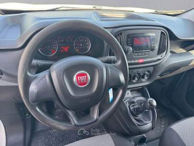Fiat Doblò Doblò 1.6 Mjt 90cv S&amp;S Pc-Tn Cargo Business Bianco usata Cassola
