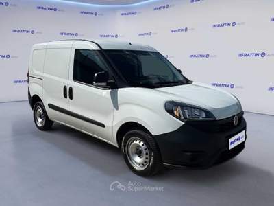 Fiat Doblò Doblò 1.6 Mjt 90cv S&amp;S Pc-Tn Cargo Business Bianco usata Cassola