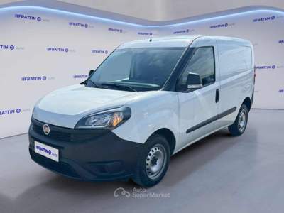 Fiat Doblò Doblò 1.6 Mjt 90cv S&amp;S Pc-Tn Cargo Business Bianco usata Cassola