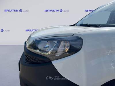 Fiat Doblò Doblò 1.6 Mjt 90cv S&amp;S Pc-Tn Cargo Business Bianco usata Cassola
