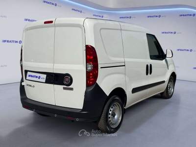 Fiat Doblò Doblò 1.6 Mjt 90cv S&amp;S Pc-Tn Cargo Business Bianco usata Cassola