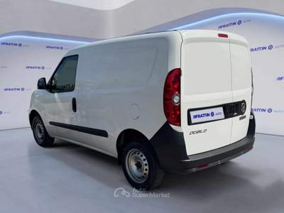 Fiat Doblò Doblò 1.6 Mjt 90cv S&amp;S Pc-Tn Cargo Business Bianco usata Cassola