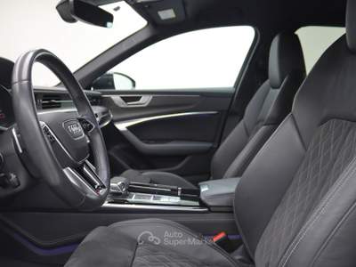 Audi S6 S6 Avant 3.0 Tdi Quattro Tiptronic Grigio usata Cassola