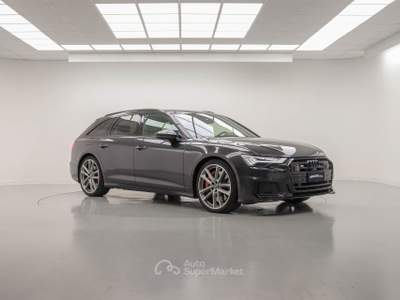 Audi S6 S6 Avant 3.0 Tdi Quattro Tiptronic Grigio usata Cassola