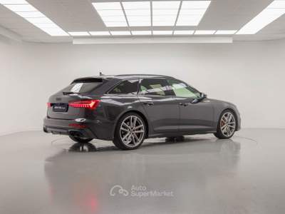 Audi S6 S6 Avant 3.0 Tdi Quattro Tiptronic Grigio usata Cassola