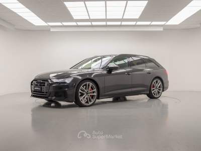 Audi S6 S6 Avant 3.0 Tdi Quattro Tiptronic Grigio usata Cassola