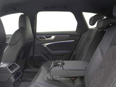 Audi S6 S6 Avant 3.0 Tdi Quattro Tiptronic Grigio usata Cassola
