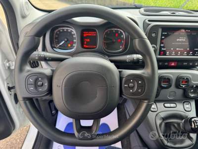 Fiat Panda FireFly Hybrid City Cross KM.0 PR usata Modena