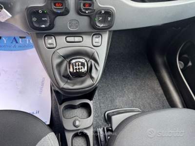 Fiat Panda FireFly Hybrid City Cross KM.0 PR usata Modena