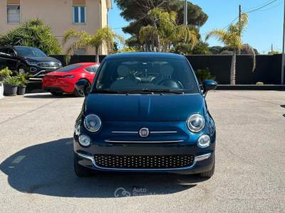 Fiat 500 Dolcevita usata Pomezia