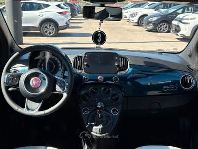 Fiat 500 Dolcevita usata Pomezia