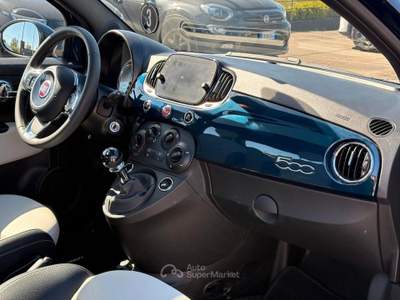 Fiat 500 Dolcevita usata Pomezia