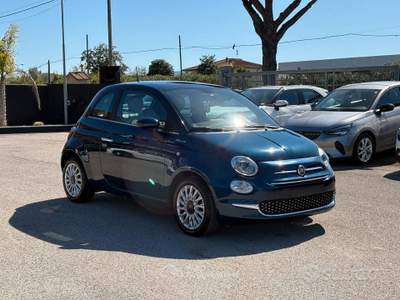 Fiat 500 Dolcevita usata Pomezia