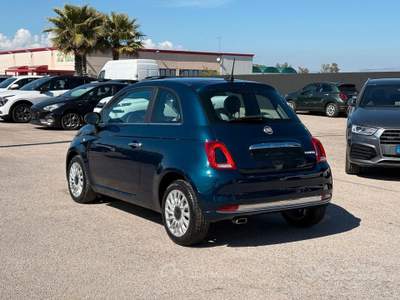Fiat 500 Dolcevita usata Pomezia